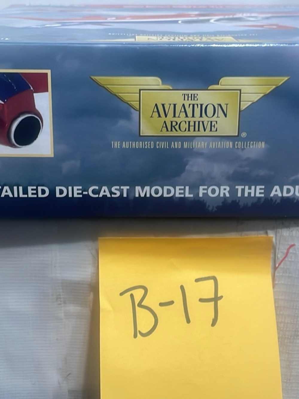Model Plane - Picture 3 of 9